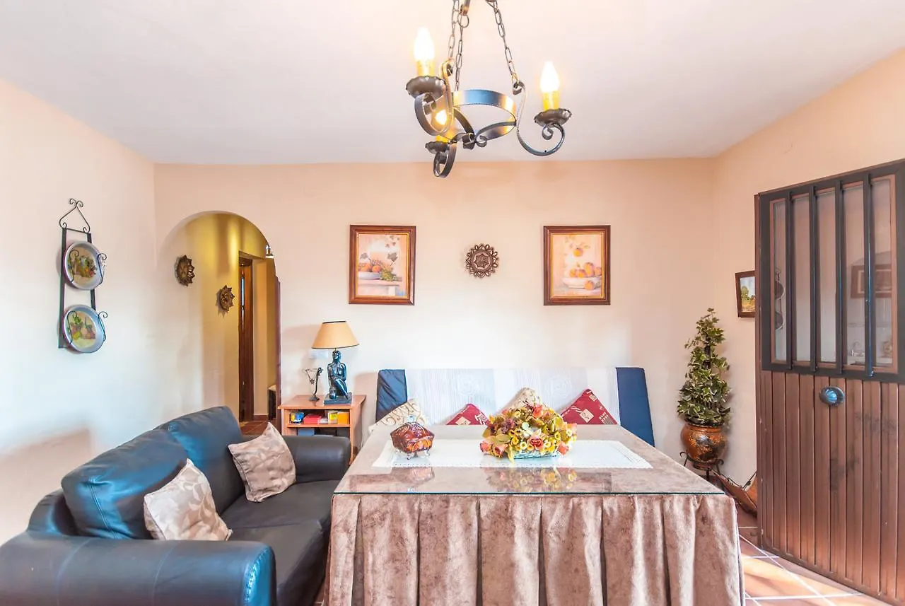 Holiday home Cubo'S Finca Galiano Alhaurin el Grande