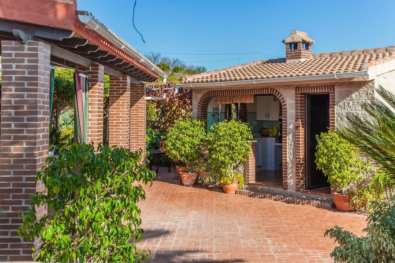 Holiday home Cubo'S Finca Galiano Alhaurin el Grande