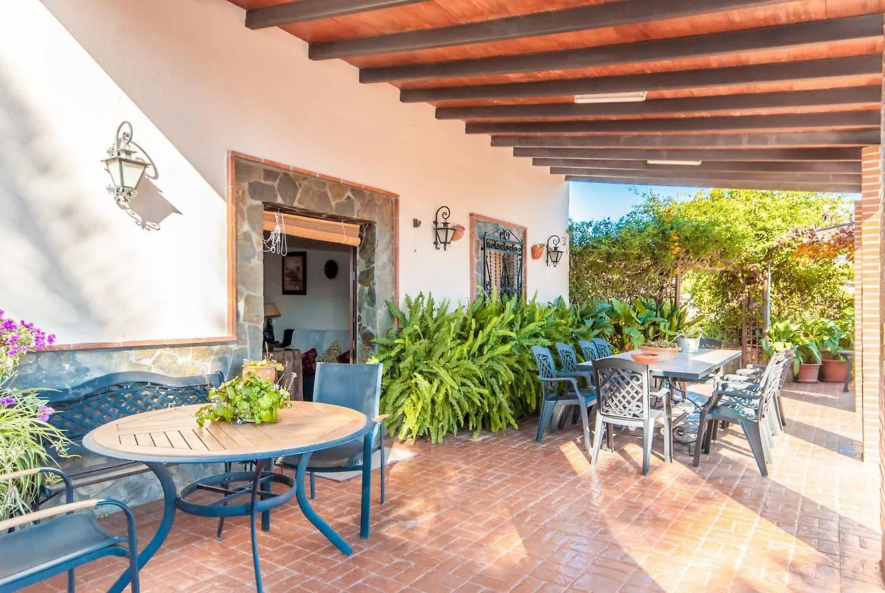 Cubo'S Finca Galiano Alhaurin el Grande Holiday home