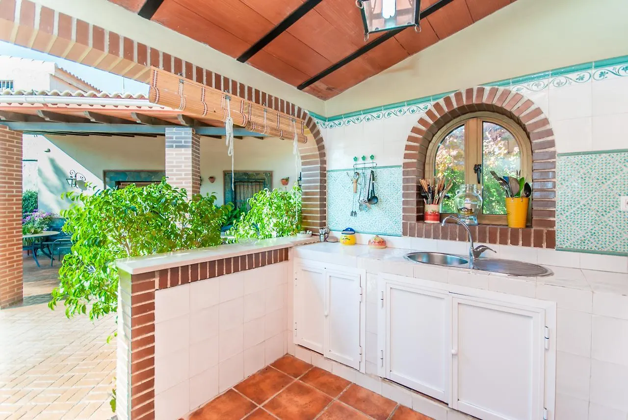 Holiday home Cubo'S Finca Galiano Alhaurin el Grande Spain