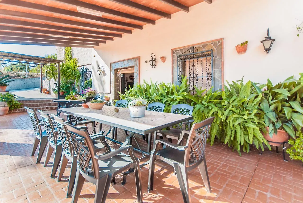 Holiday home Cubo'S Finca Galiano Alhaurin el Grande