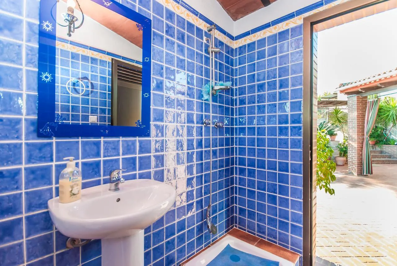 Holiday home Cubo'S Finca Galiano Alhaurin el Grande