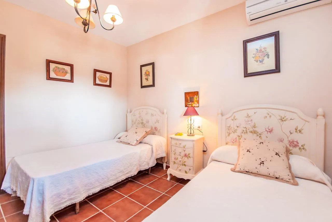 Holiday home Cubo'S Finca Galiano Alhaurin el Grande Spain