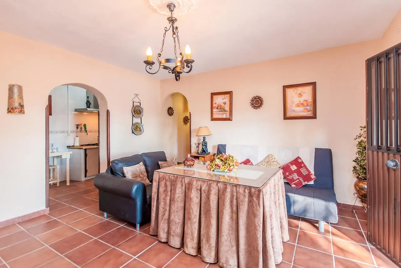Holiday home Cubo'S Finca Galiano Alhaurin el Grande