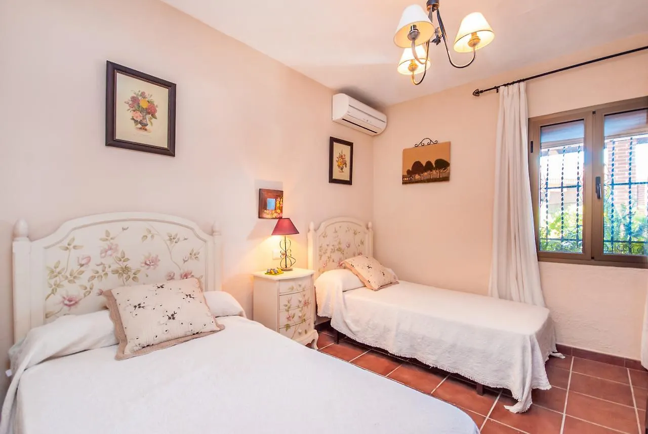 Cubo'S Finca Galiano Alhaurin el Grande Holiday home