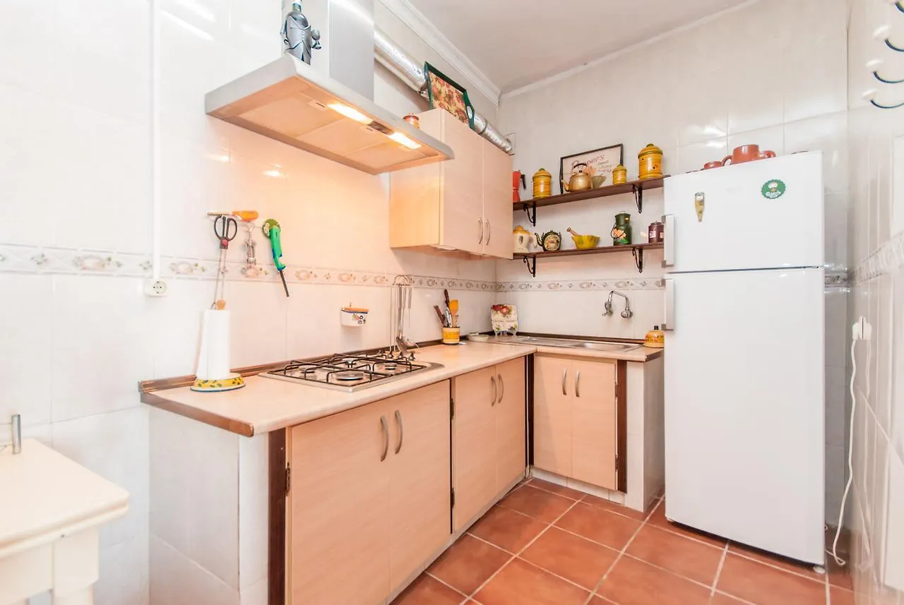 Cubo'S Finca Galiano Alhaurin el Grande Holiday home