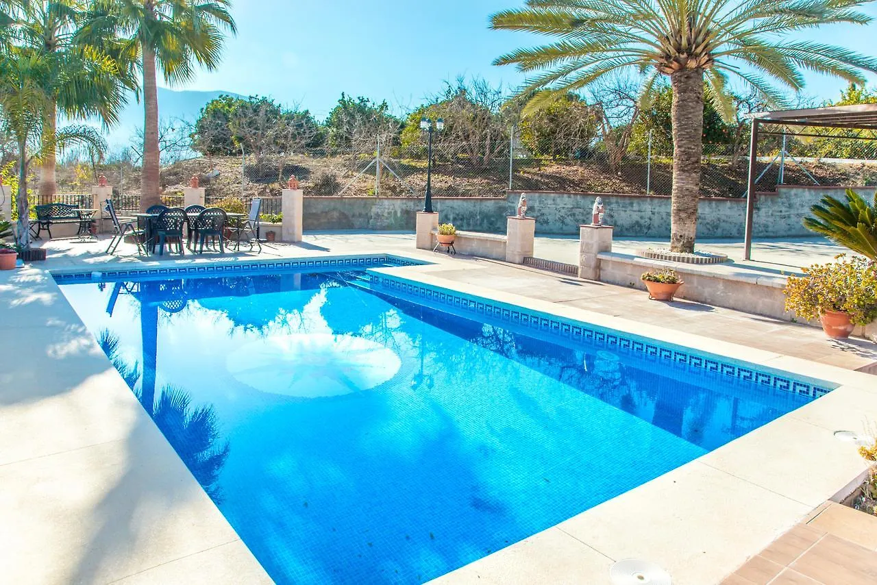 Cubo'S Finca Galiano Alhaurin el Grande Holiday home