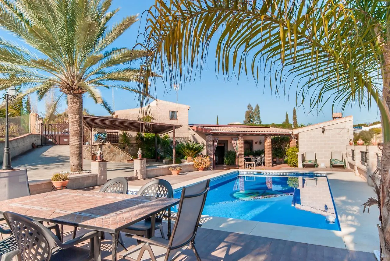 Cubo'S Finca Galiano Alhaurin el Grande Holiday home