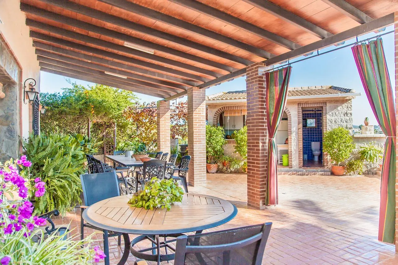 Holiday home Cubo'S Finca Galiano Alhaurin el Grande